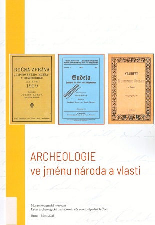 Obrazok Archeologie ve jménu národa a vlasti