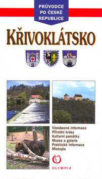 Obrázok Křivoklátsko - Průvodce po České republice