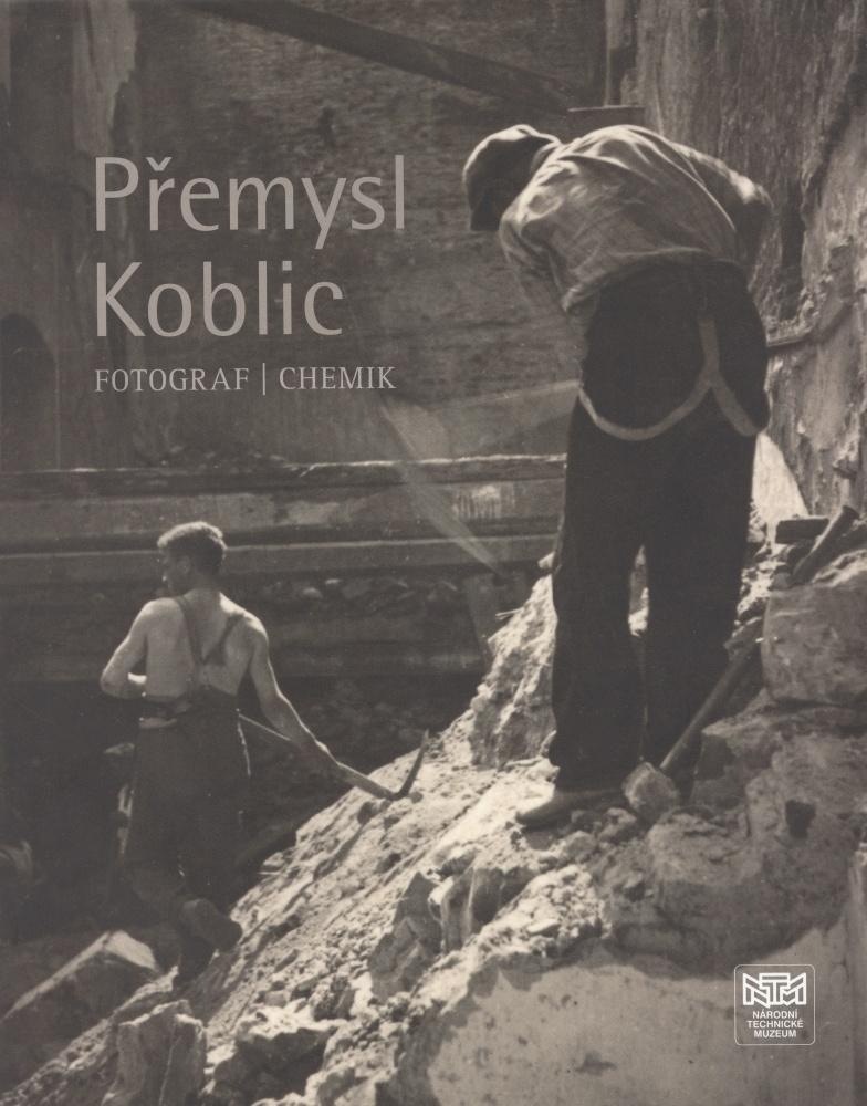Obrazok Přemysl Koblic - Fotograf, chemik