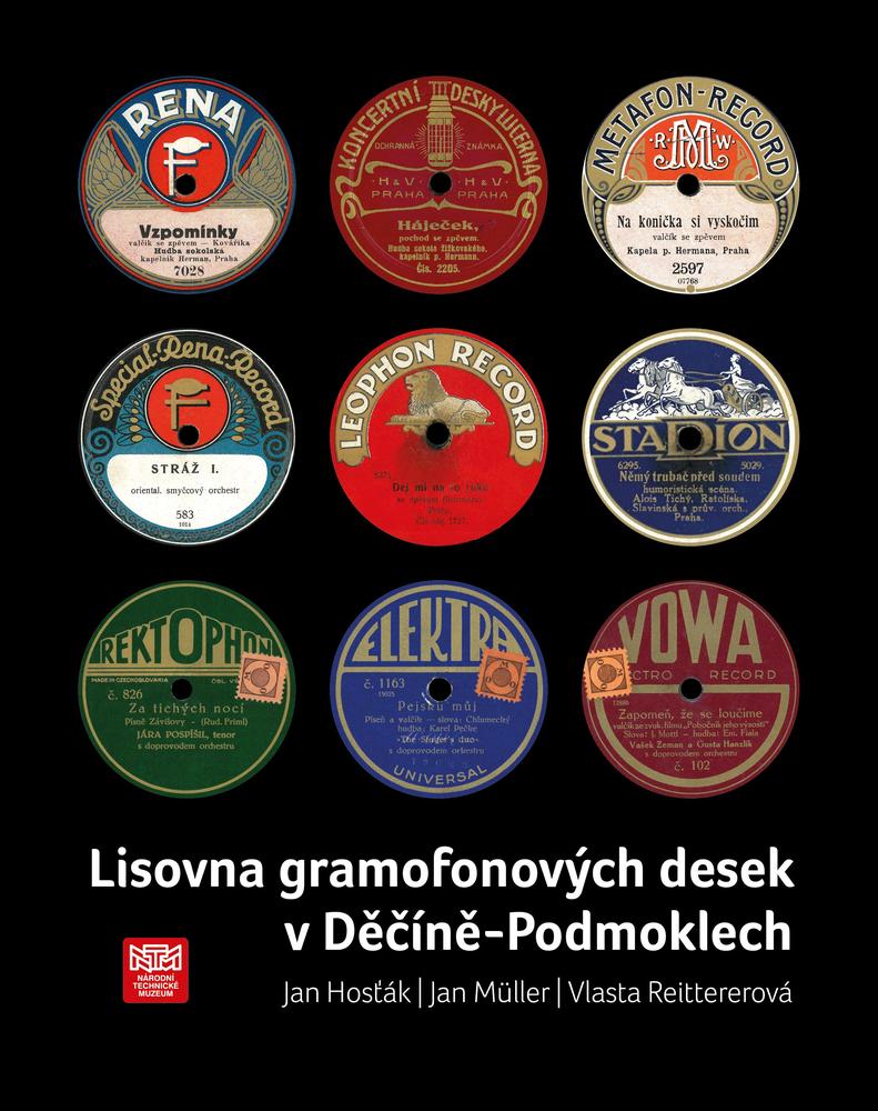 Obrazok Lisovna gramofonových desek v Děčíně-Podmoklech