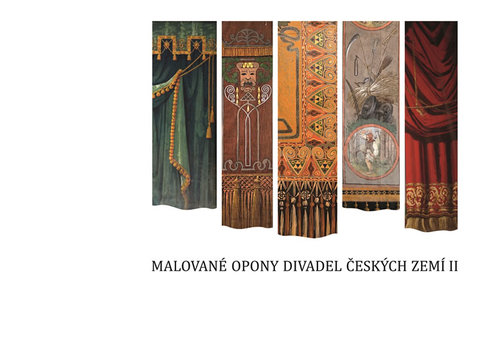 Obrázok Malované opony divadel českých zemí II