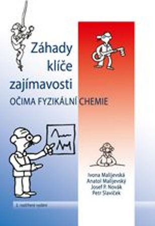 Obrazok Záhady klíče zajímavosti očima fyzikální chemie