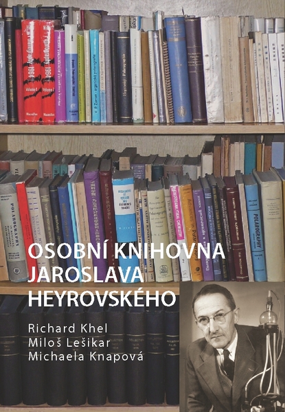 Obrazok Osobní knihovna Jaroslava Heyrovského