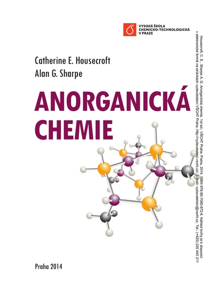 Obrazok Anorganická chemie