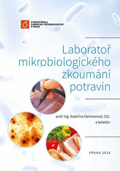 Obrazok Laboratoř mikrobiologického zkoumání potravin