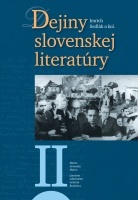 Obrázok Dejiny slovenskej literatúry II.