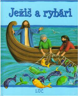 Obrazok Ježiš a rybári