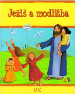 Obrazok Ježiš a modlitba
