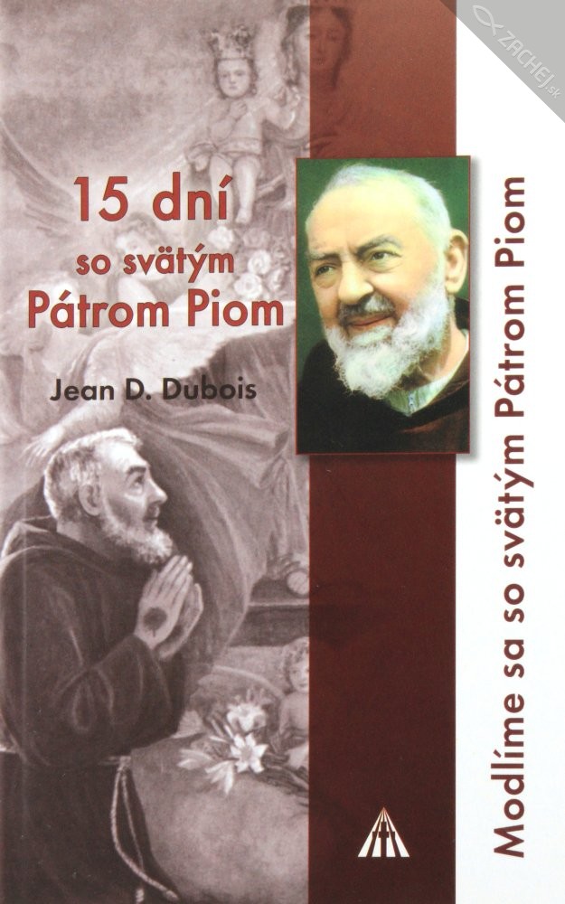 Obrazok 15 dní so svätým Pátrom Piom