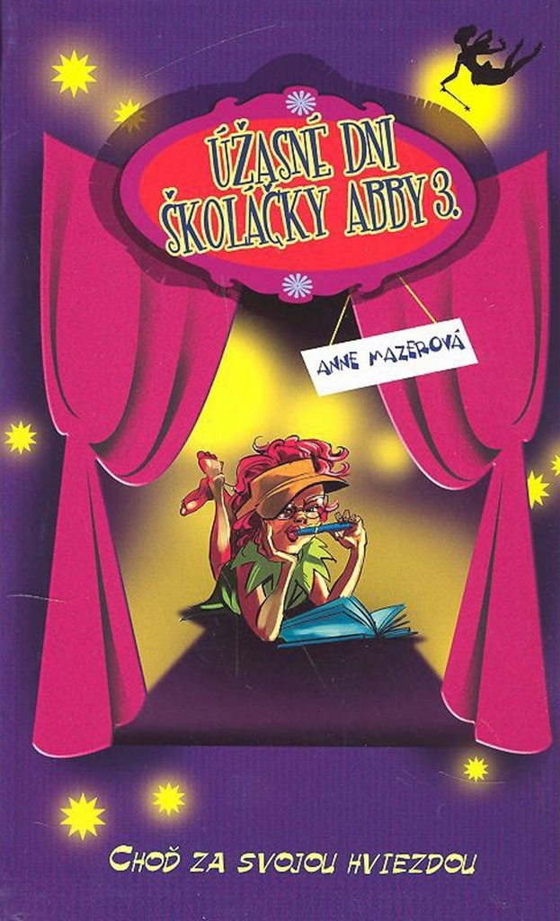 Obrazok Úžasné dni školáčky Abby 3. - Choď za svojou hviezdou