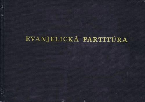 Obrázok Evanjelická partitúra