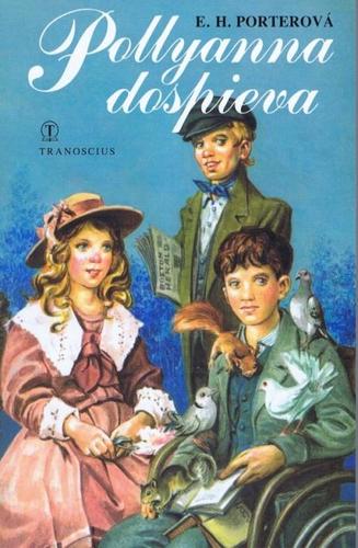 Obrázok Pollyanna dospieva