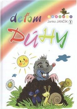 Obrázok Deťom dúhy (modlitbičky a básničky)