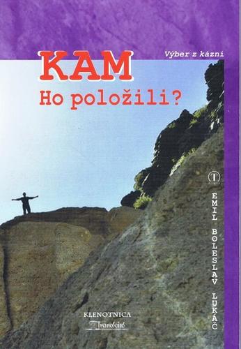 Obrázok Kam ho položili