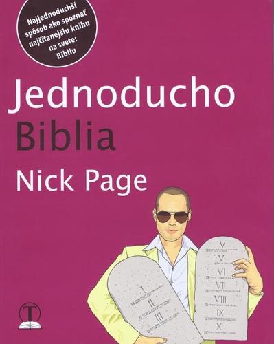 Obrázok Jednoducho biblia