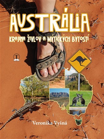 Obrázok Austrália - krajina živlov a mýtických bytostí