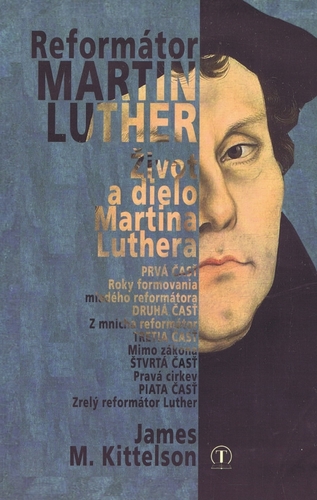 Obrázok Reformátor Luther