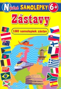 Obrázok Zástavy - náučné samolepky