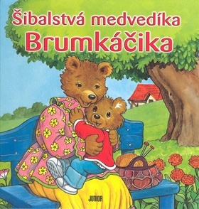 Obrázok Šibalstvá medvedíka Brumkáčika