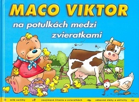 Obrázok Maco Viktor na potulkách medzi zvieratka