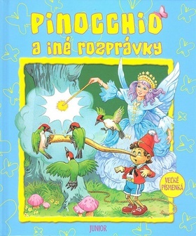 Obrázok Pinocchio a iné rozprávky