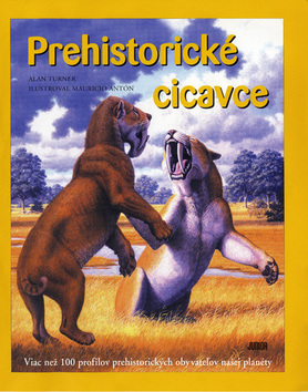 Obrázok Prehistorické cicavce