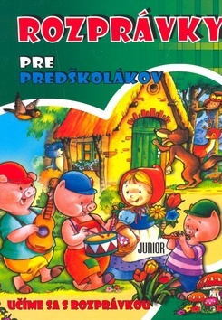 Obrázok Rozprávky pre predškolákov - 2.vydanie