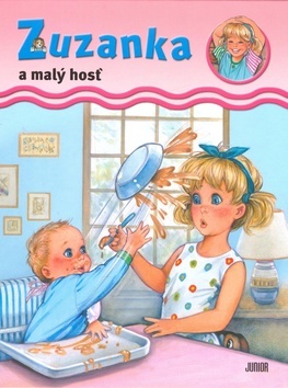 Obrázok Zuzanka a malý hosť - 2.vydanie