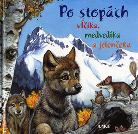 Obrázok Po stopách vĺčika, medvedíka a jelenčeka