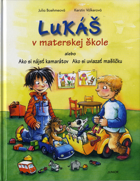 Obrázok Lukáš v materskej škole