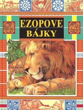 Obrázok Ezopove bájky - nové vydanie