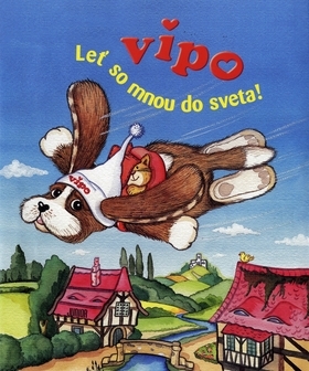 Obrázok Vipo Leť so mnou do sveta!
