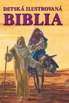 Obrázok Detská ilustrovaná Biblia