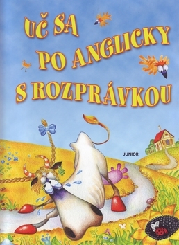 Obrázok Uč sa po anglicky s rozprávkou