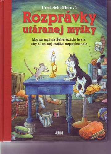 Obrázok Rozprávky utáranej myšky