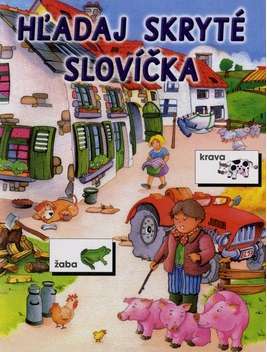 Obrázok Hľadaj skryté slovíčka