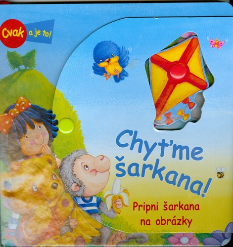 Obrázok Chyťme šarkana