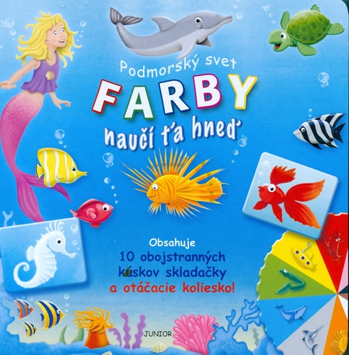 Obrázok Podmorský svet farby naučí Ťa hneď