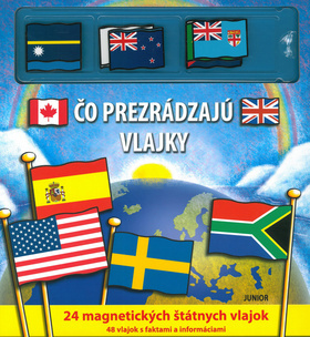 Obrázok Čo prezrádzajú vlajky