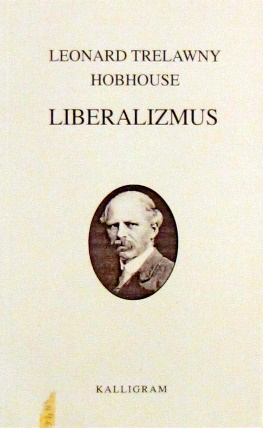 Obrázok Liberalizmus