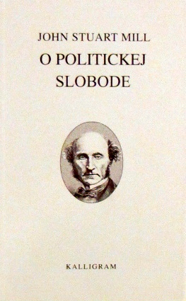Obrázok O politickej slobode