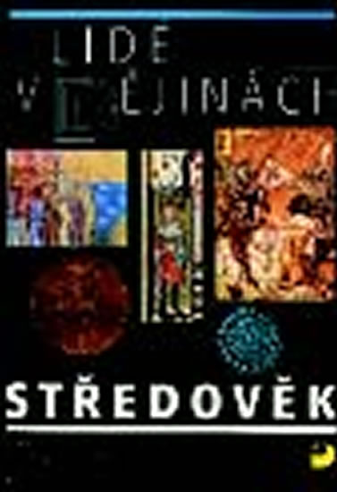 Obrázok Lidé v dějinách 2/1 – Středověk Učebnice pro 7. r. ZŠ