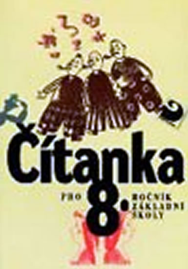 Obrázok Čítanka pro 8. ročník ZŠ