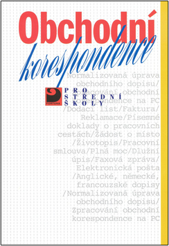 Obrázok Obchodní korespondence pro SŠ