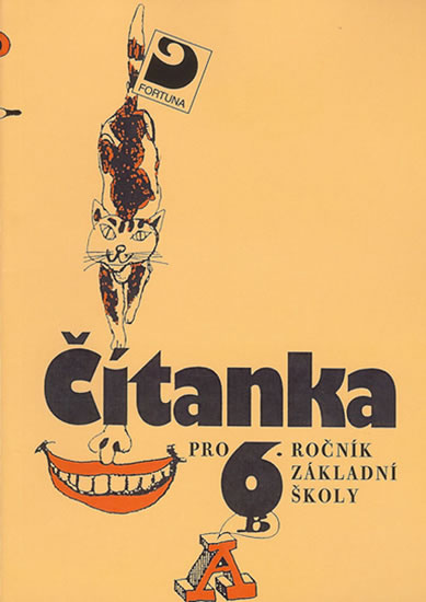 Obrázok Čítanka pro 6. ročník ZŠ