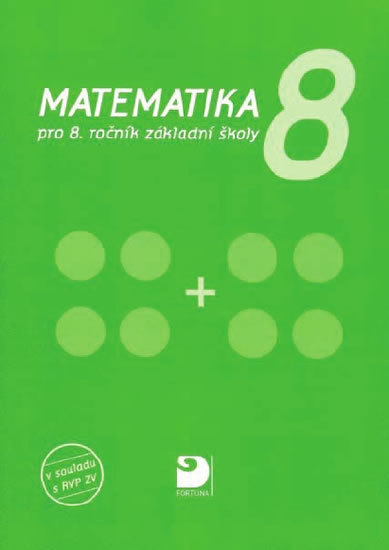 Obrázok Matematika pro 8. ročník ZŠ