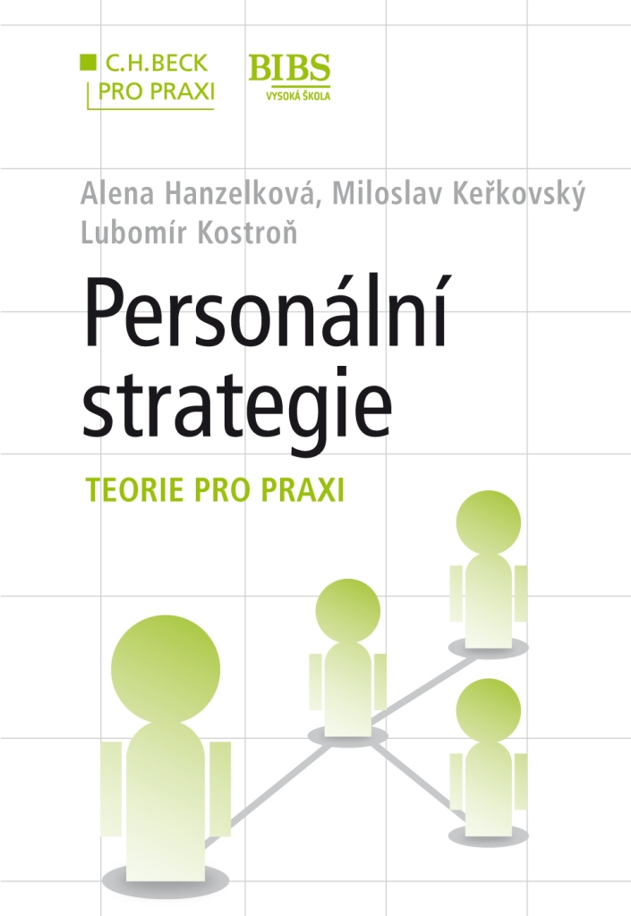 Obrazok Personální strategie - krok za krokem