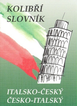 Obrázok Italsko-český, česko-italský kolibří slovník