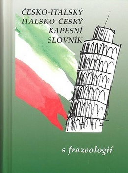 Obrázok Česko-italský, italsko-český kapesní slovník s frazeologií