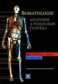 Obrázok Somatologie - Anatomie a fyziologie člověka